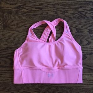 Under Armour sports bra